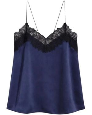IRO Newin Top - Blau
