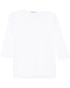 Zero C Long Sleeve Tops - Blanco