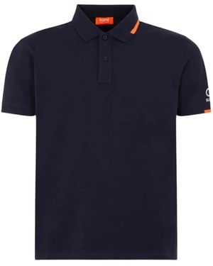 Suns Polo Shirts - Blu