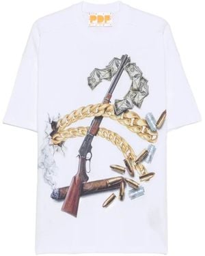 PDF T-Shirts - Blanco