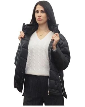 Marella Down Jackets - Negro