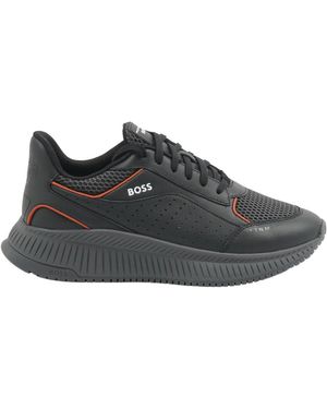 HUGO Trainers - Black