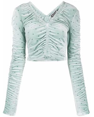 ROTATE BIRGER CHRISTENSEN Blouses - Blu