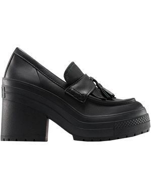 Converse Pumps - Zwart