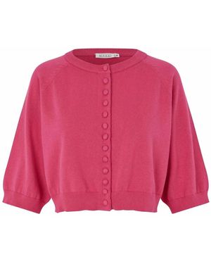 Masai Cardigans - Rosa