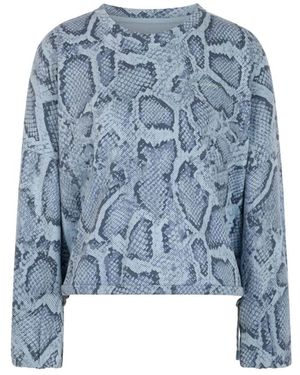 Marc Cain Sweatshirts - Blauw