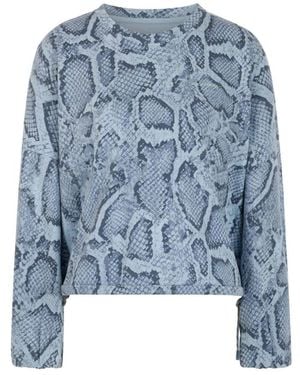 Marc Cain Sweatshirts - Blauw