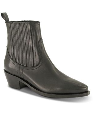 B&Co Chelsea Boots - Bruin