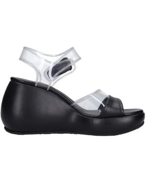 Casadei Wedges - Blue