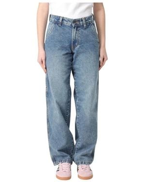 Dickies Straight Jeans - Blue