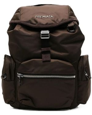 Premiata Backpacks - Negro