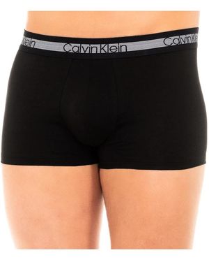 Calvin Klein Trunk 3-Pack - Zwart