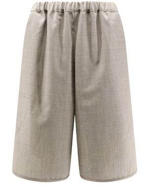 Frankie Shop Nelis Anzug Bermuda Shorts - Grau