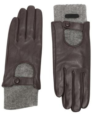 Yerse Gloves - Marrone