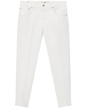 PT Torino Slim-Fit Jeans - White