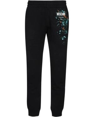 Moschino Sweatpants - Negro