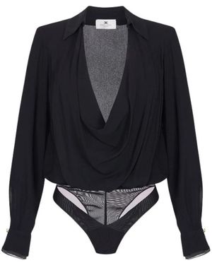 Elisabetta Franchi Body - Blue