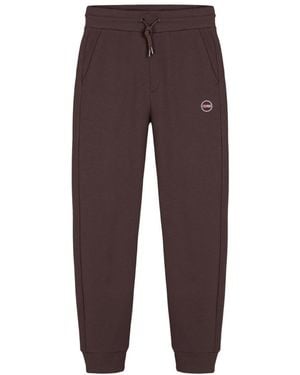 Colmar Training Trousers - Marrón