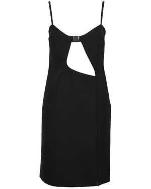 DSquared² Short Dresses - Nero