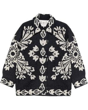 Sea Light Jackets - Negro