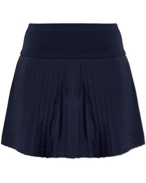 Michael Kors Short Skirts - Azul