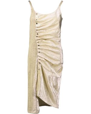 Rabanne Party Dresses - Metálico