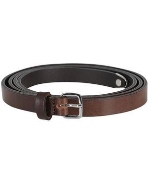 Tela Belts - Negro