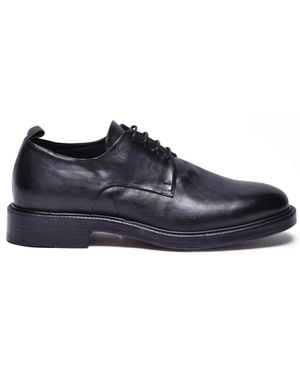 Ernesto Dolani Laced Shoes - Bleu