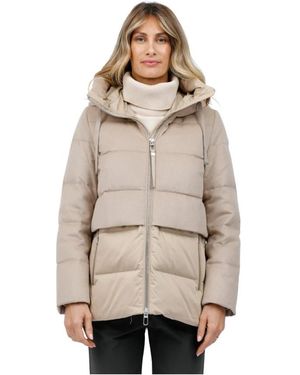 DUNO Winter Jackets - Natural
