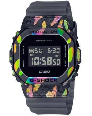 G-Shock Limitierte Auflage G-Shock Uhr - Blau