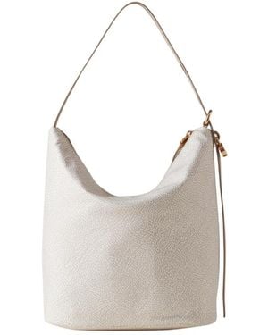 Borbonese Bags - Grau
