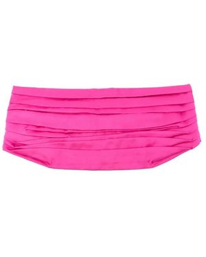 Dries Van Noten Cintura - Roze