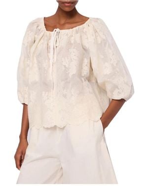 GAUDI Blouses - Neutro