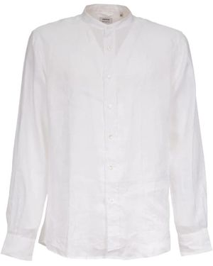 Aspesi Casual Shirts - White