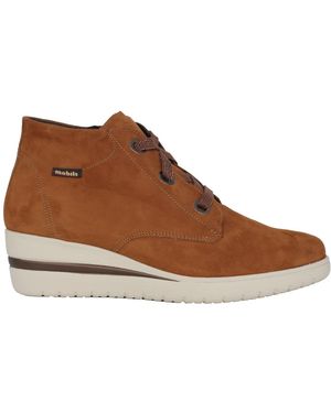 Mephisto Wedges - Marrón