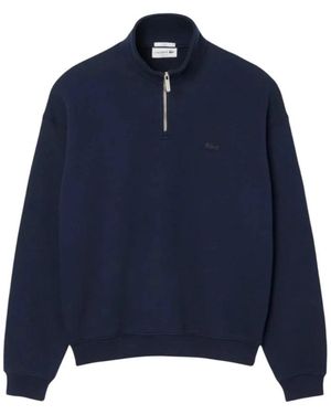 Lacoste Turtlenecks - Blue