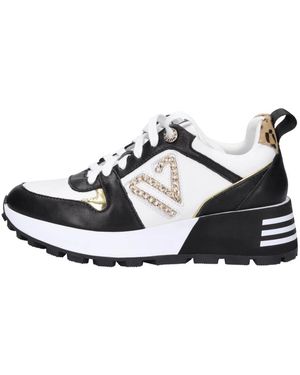 Emanuélle Vee Sneakers multicolour - Schwarz