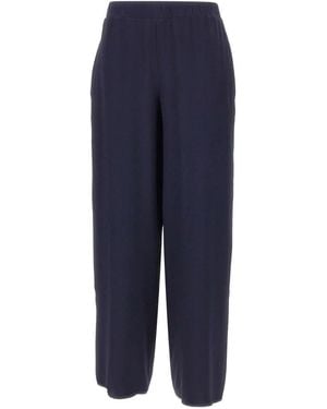 Kangra Straight Trousers - Blue