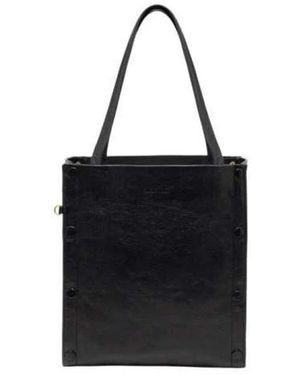 Claris Virot Shopping Bags - Black