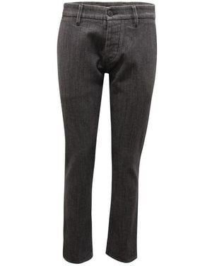 Armani Chinos - Grey