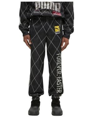 PUMA Training Trousers - Negro