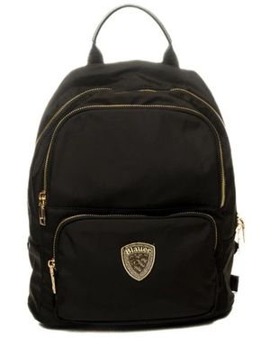 Blauer Backpacks - Noir