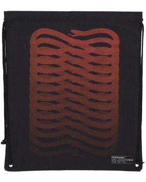 Propaganda Backpacks - Negro
