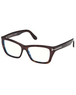 Tom Ford Glasses - Brown