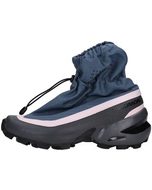 Salomon Sneakers Blauw