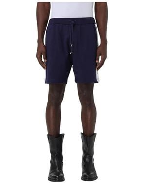 DSquared² Casual Shorts - Blue