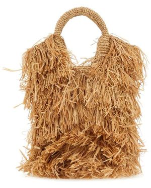 MADE FOR A WOMAN Handbags - Marron
