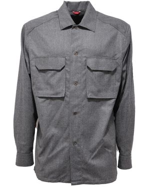 Bagutta Light Jackets - Grigio