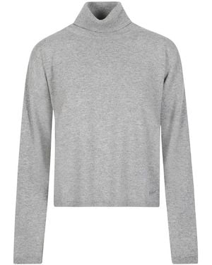 Woolrich Turtlenecks - Gris