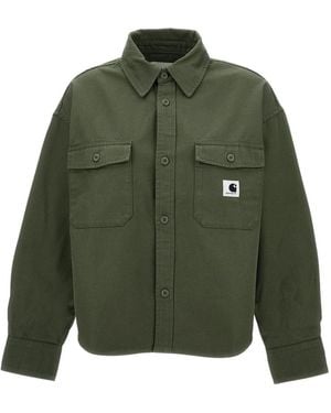 Carhartt Light Jackets - Verde